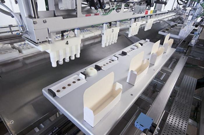 Schubert Pharma launches new packaging system for R-Pharm